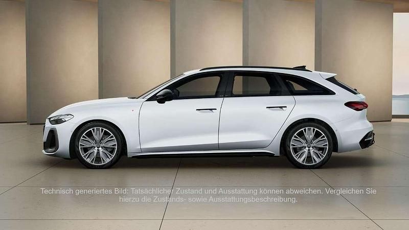 Second-hand Audi A5 Edition .1 204 CP (150 kW) 2025 Alb Break