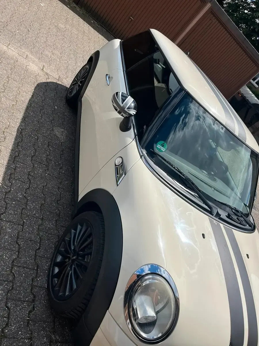 Gebraucht Mini ONE Pepper 95 PS (69 kW) 2010 Andere farben Kleinwagen