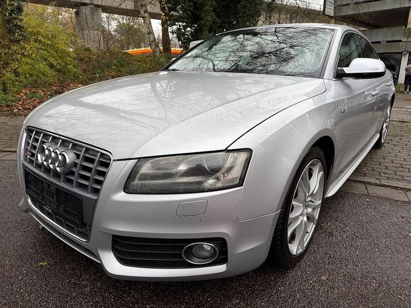 Silber Gebraucht 2011 Audi S5 Sportback Sport Kleinwagen | 12.200 € (Superpreis) - Bild 1/4