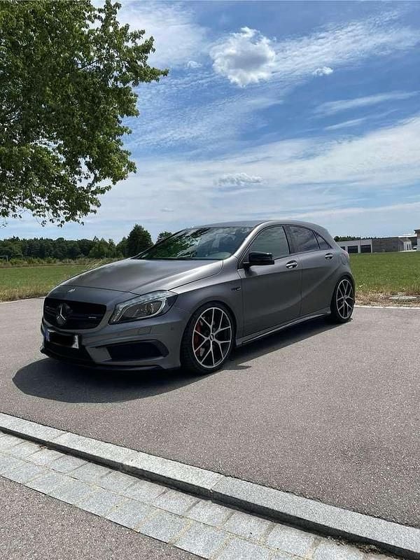Gebraucht Mercedes A45 AMG AMG 360 PS (264 kW) 2015 Limousine