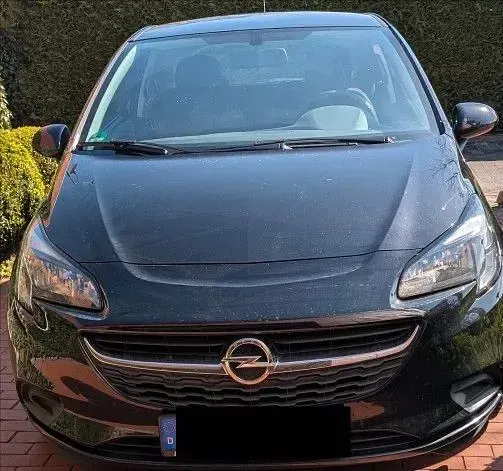 Gebraucht Opel Corsa Selection 69 PS (50 kW) 2017 Schwarz Kleinwagen