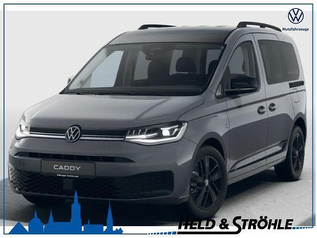Grau Neu 2025 VW Caddy Life Van / Kleinbus | 40.900 € (Fairer Preis) - Bild 1/4