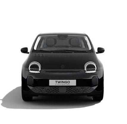 Neu Renault Twingo Evolution 60 kW (82 PS) 2026 Blackpearl schwarz metallic Kleinwagen