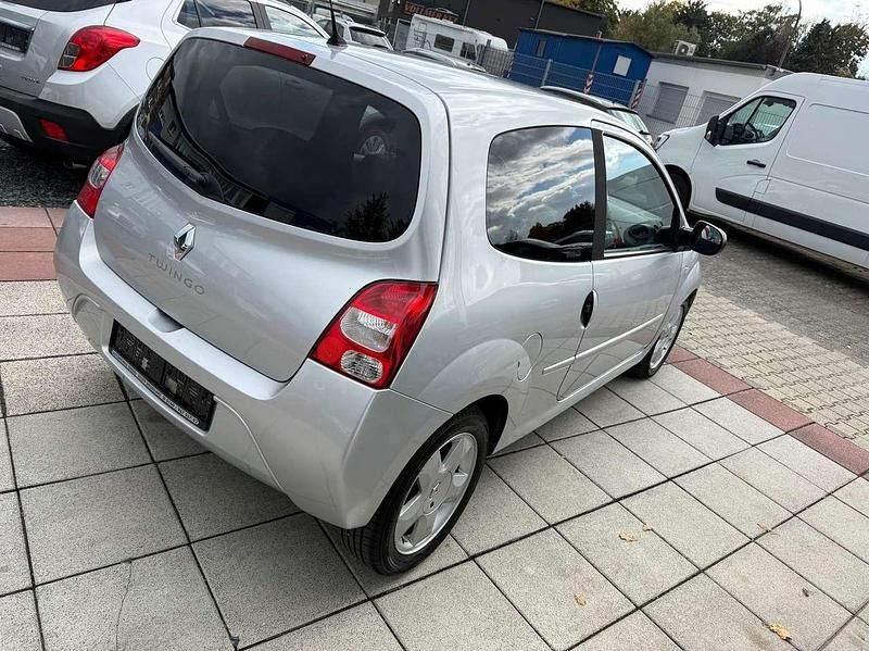 Gebraucht Renault Twingo Rip Curl 75 PS (55 kW) 2010 Grau Kleinwagen