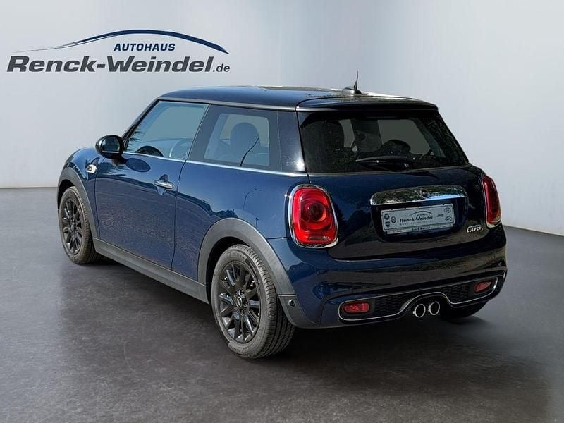 Gebraucht Mini Cooper S 192 PS (141 kW) 2019 Blau Kleinwagen