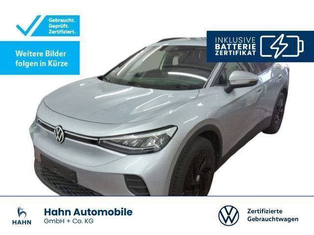 Silber Gebraucht 2024 VW ID.4 Pro SUV | 37.930 € (Superpreis) - Bild 1/3