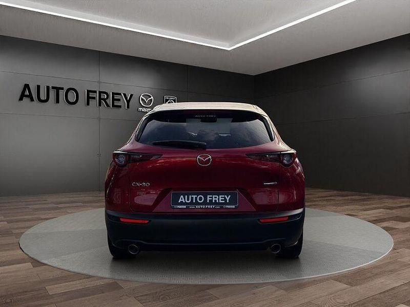 Gebraucht Mazda CX-30 Selection 179 PS (131 kW) 2019 Soul red crystal m SUV
