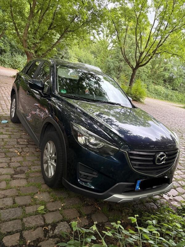 Andere außenfarben Gebraucht 2015 Mazda CX-5 SUV | 13.500 € (Fairer Preis) - Bild 1/4