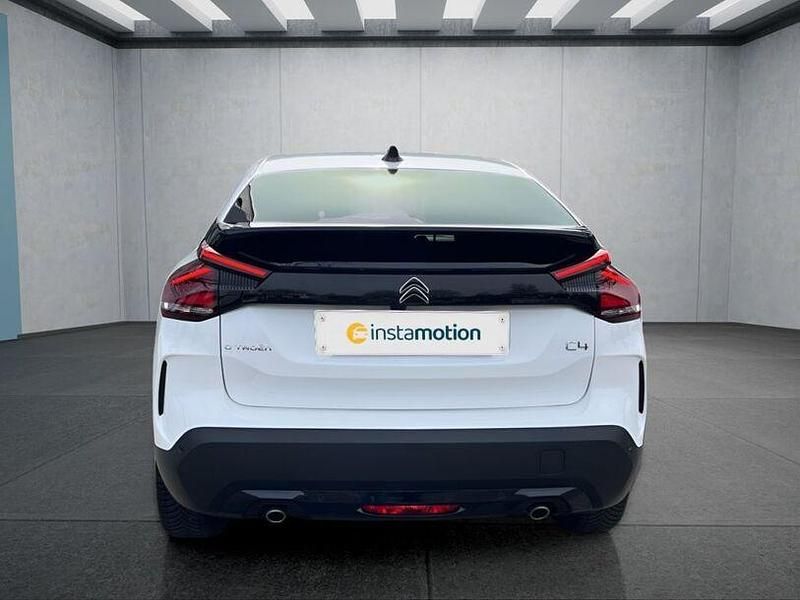 Gebraucht Citroën C4 Shine 131 PS (96 kW) 2024 Weiß SUV