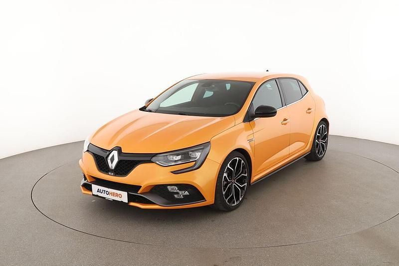 Orange Gebraucht 2019 Renault Mégane IV R.S. Limousine | 24.800 € (Etwas zu teuer) - Bild 1/3