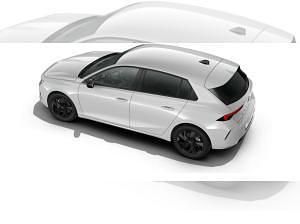 Neu Opel Astra 131 PS (96 kW) 2025 Weiß (arktis weiß) Limousine