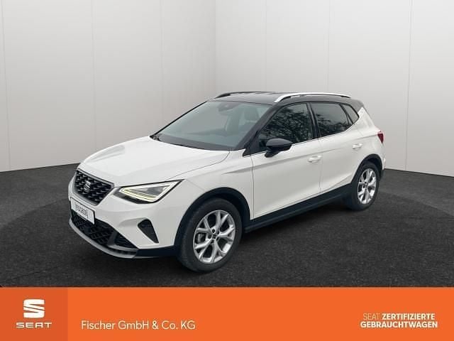 Gebraucht Seat Arona FR 110 PS (80 kW) 2023 SUV
