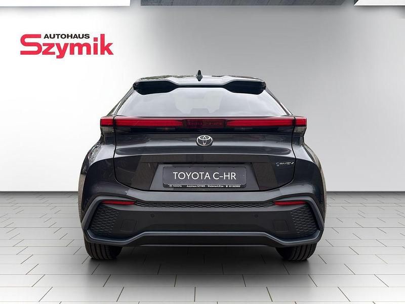 Neu Toyota C-HR 223 PS (164 kW) 2025 Marlingrau SUV