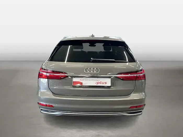 Używany Audi A6 Advanced Plus 163 KM (119 kW) 2025 Szary Kombi