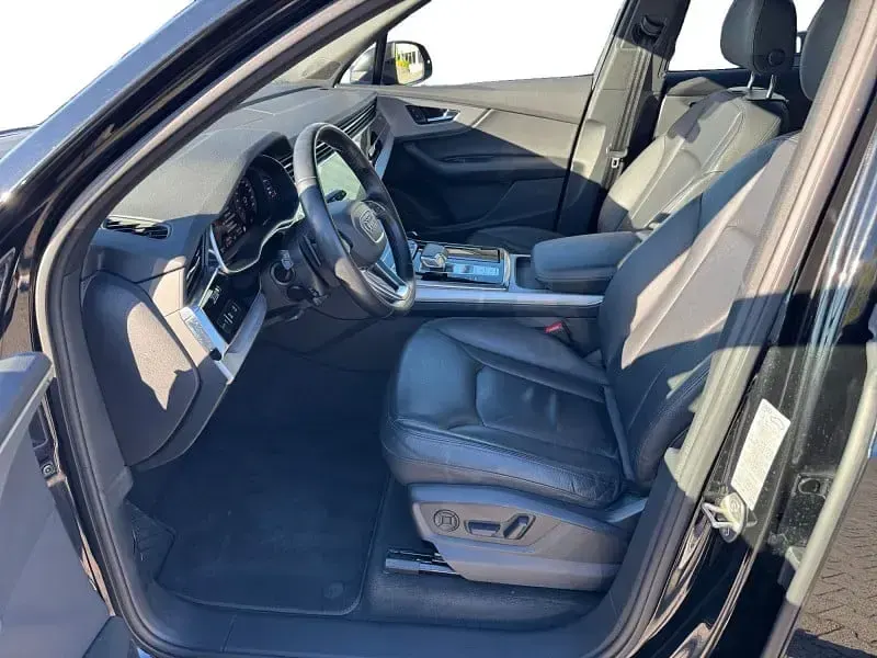 Gebraucht Audi Q7 S-Line 231 PS (169 kW) 2021 Mythosschwarz metallic SUV