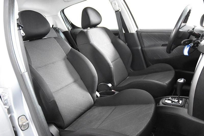 Usata Peugeot 207 120 CV (88 kW) 2008 Argento Berlina