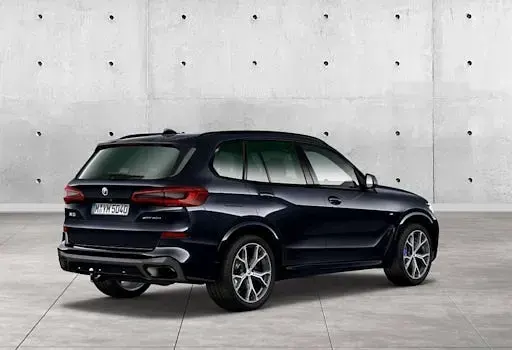 Gebraucht BMW X5 Comfort Edition 340 PS (250 kW) 2023 Schwarz SUV