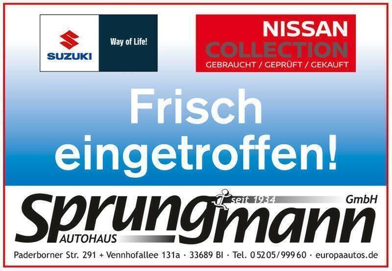 Blau Gebraucht 2023 Suzuki Swift Comfort Kleinwagen | 14.990 € (Guter Preis) - Bild 1/2