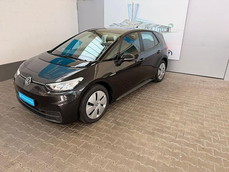 Gebraucht VW ID.3 Pro Performance 150 kW (204 PS) 2022 Mangangrau metallic (metallic) Kleinwagen