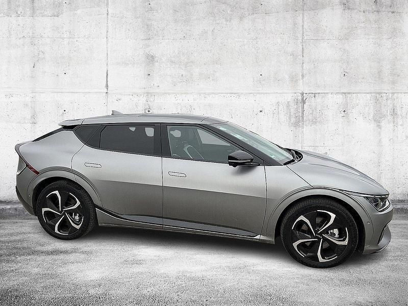 Gebraucht Kia EV6 GT-Line 239 kW (325 PS) 2025 Grau SUV