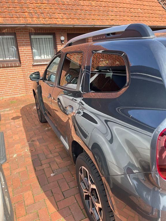 Gebraucht Dacia Duster Prestige 109 PS (80 kW) 2019 Schwarz SUV