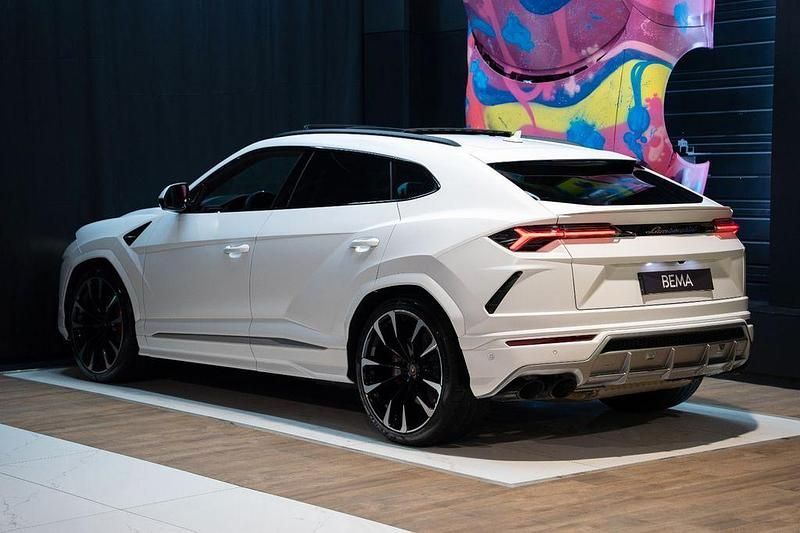 Gebraucht Lamborghini Urus 650 PS (478 kW) 2022 Weiß SUV