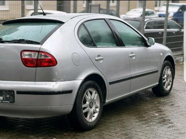 Gebraucht 2003 Seat Leon Kleinwagen | 2.350 € (Teuer) - Bild 1/4