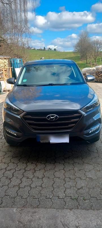Gebraucht Hyundai Tucson 136 PS (100 kW) 2016 SUV