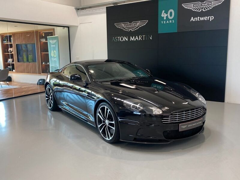 Schwarz Gebraucht 2011 Aston Martin DBS | 135.000 € (Guter Preis) - Bild 1/4