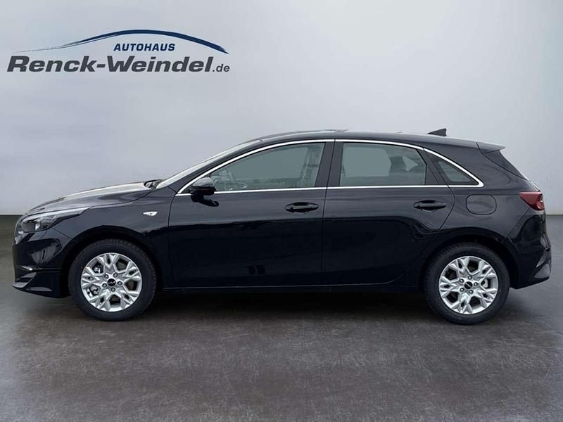 Gebraucht Kia Ceed Vision 140 PS (102 kW) 2024 Schwarz Kleinwagen