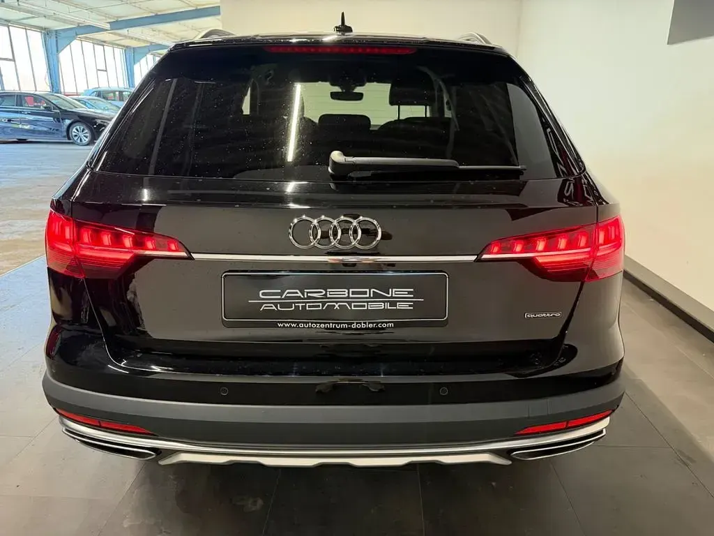 Gebraucht Audi A4 Allroad Basis 245 PS (180 kW) 2020 Schwarz Kombi