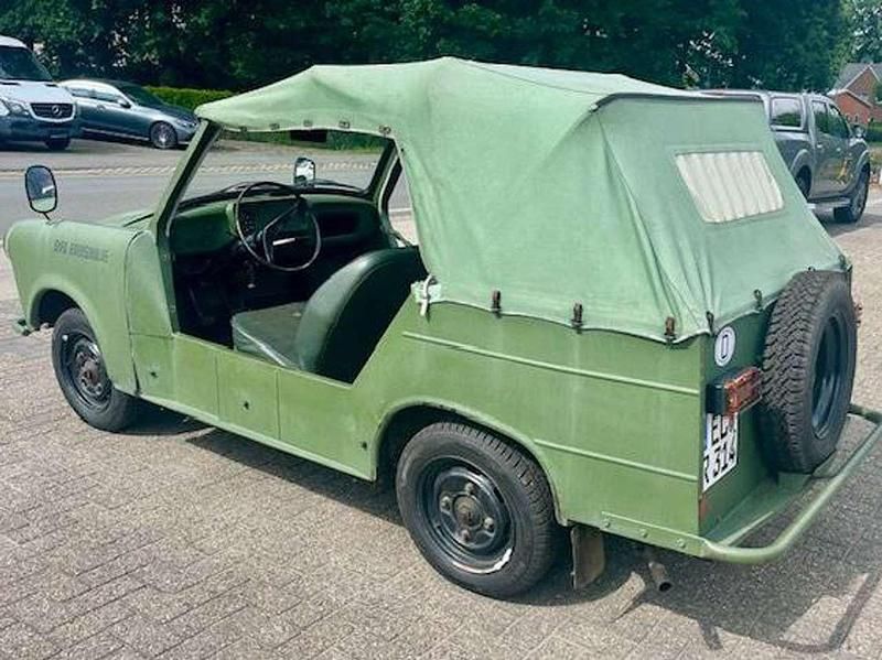 Gebraucht Trabant 601 26 PS (19 kW) 1974 Grün SUV