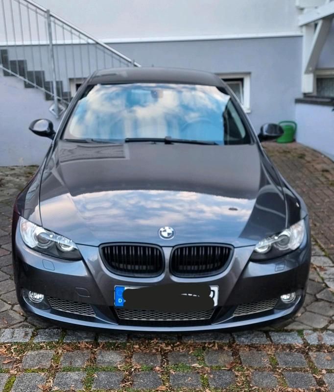 Gebraucht BMW 335 306 PS (225 kW) 2008 Grau Coupé