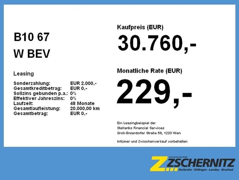 Gebraucht Leapmotor B10 160 kW (218 PS) 2025 Galaxy silber SUV