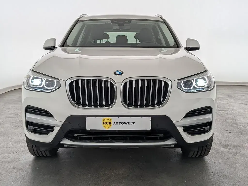 Gebraucht BMW X3 xLine 184 PS (135 kW) 2020 Alpinweiss iii SUV