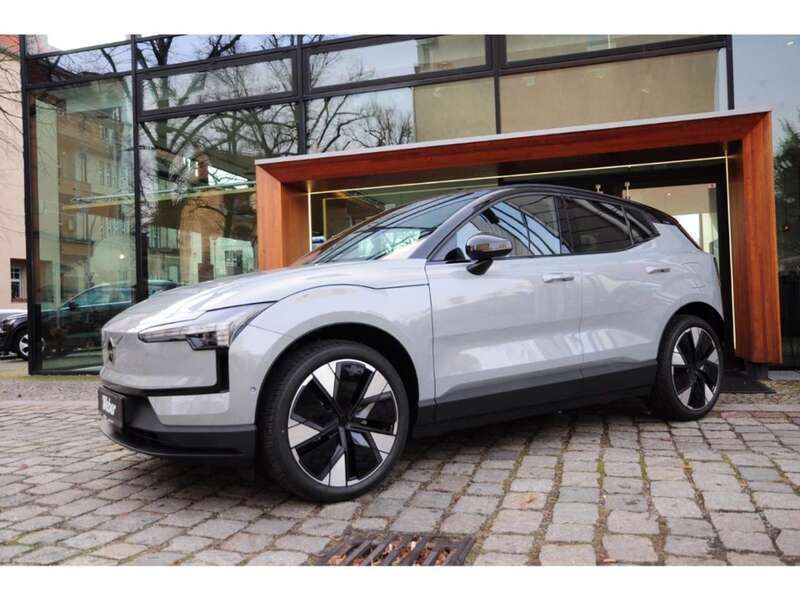 Gebraucht Volvo EX30 Performance 314 kW (428 PS) 2024 Grau SUV