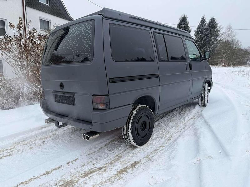 Gebraucht VW Multivan 110 PS (80 kW) 1993 Grau Van