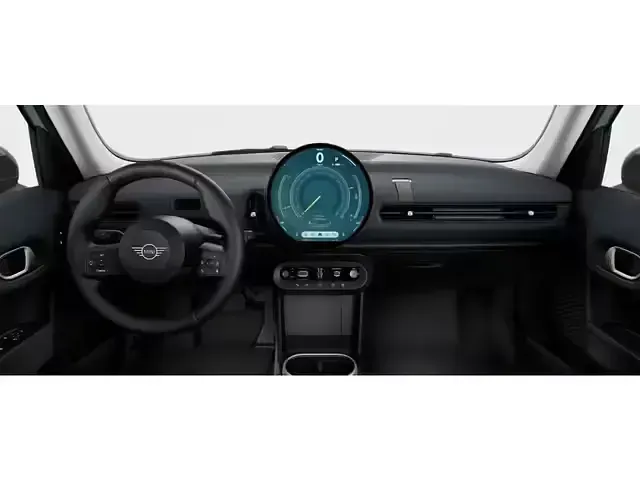 Gebraucht Mini John Cooper Works 156 PS (114 kW) 2024 Grün Kleinwagen