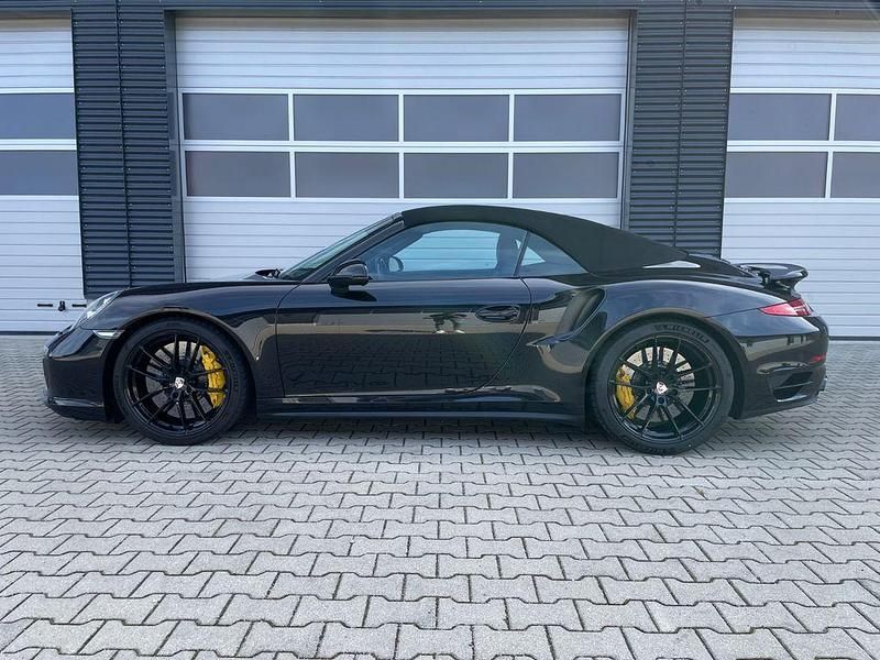 Gebraucht Porsche 991 560 PS (411 kW) 2014 Schwarz Cabrio