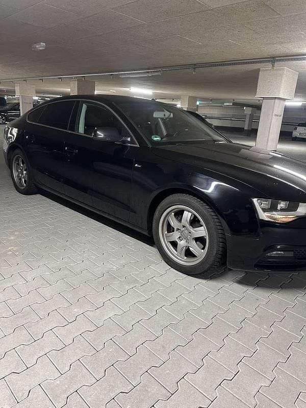 Gebraucht Audi A5 Business 144 PS (105 kW) 2016 Coupé