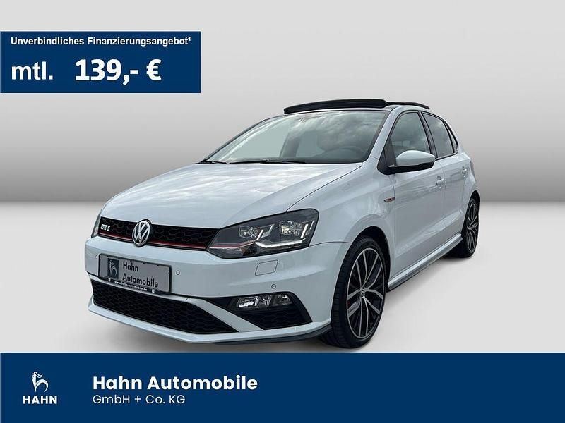 Pure white Gebraucht 2017 VW Polo Select Limousine | 17.930 € (Fairer Preis) - Bild 1/3