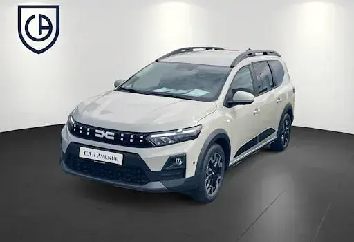 Neu Dacia Jogger Journey 158 PS (116 kW) 2026 Braun Van / Kleinbus