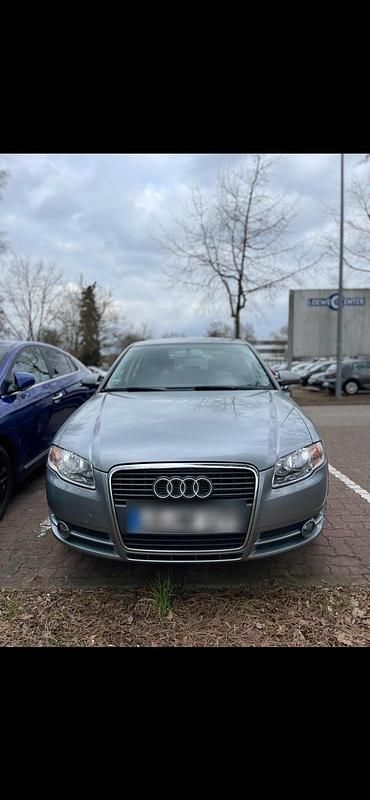 Silber Gebraucht 2006 Audi A4 Limousine | 3.250 € (Fairer Preis) - Bild 1/4