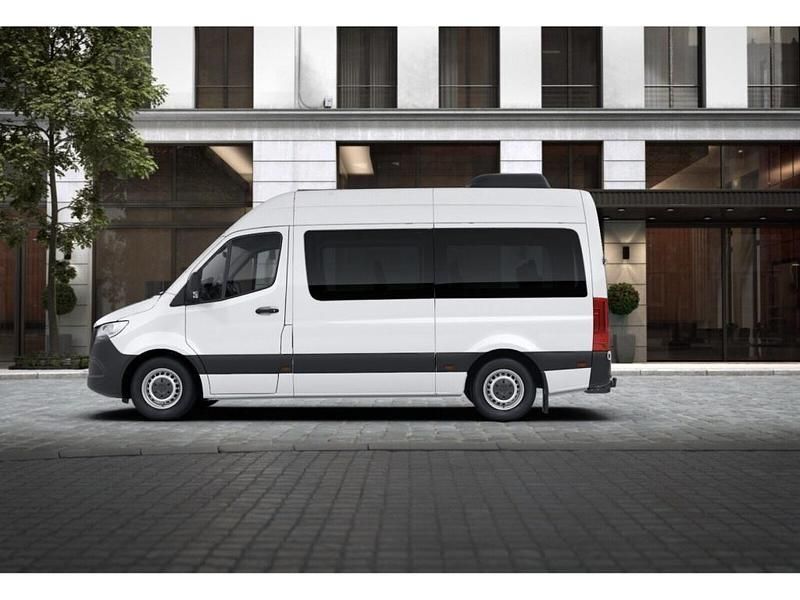 Gebraucht Mercedes Sprinter 170 PS (125 kW) 2024 Weiß Van