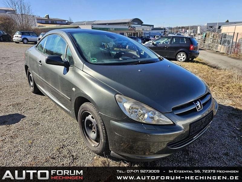 Gebraucht Peugeot 307 136 PS (100 kW) 2004 Lackierung manitobagrau/lack