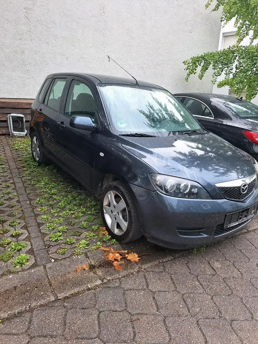 Gebraucht Mazda 2 80 PS (58 kW) 2007 Kleinwagen