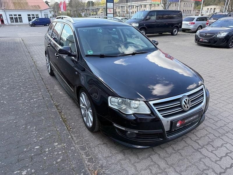 Używany VW Passat Highline 170 KM (125 kW) 2008 Kombi