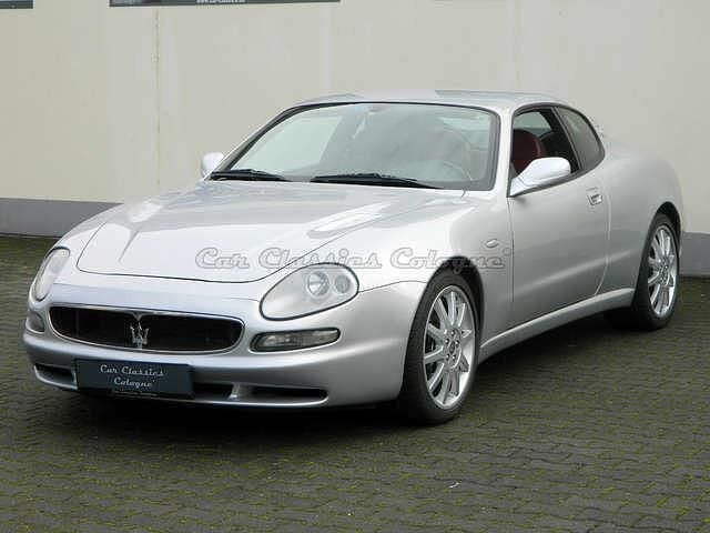 Gebraucht Maserati 3200 GT 370 PS (272 kW) 2000 Silber metallic Coupé
