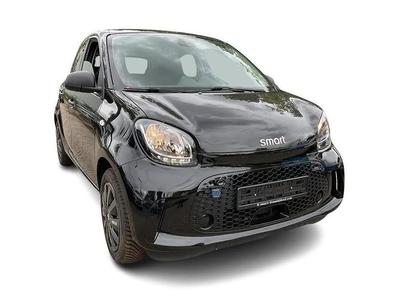 Schwarz Gebraucht 2021 Smart ForFour Electric Drive Limousine | 8.700 € (Fairer Preis) - Bild 1/4