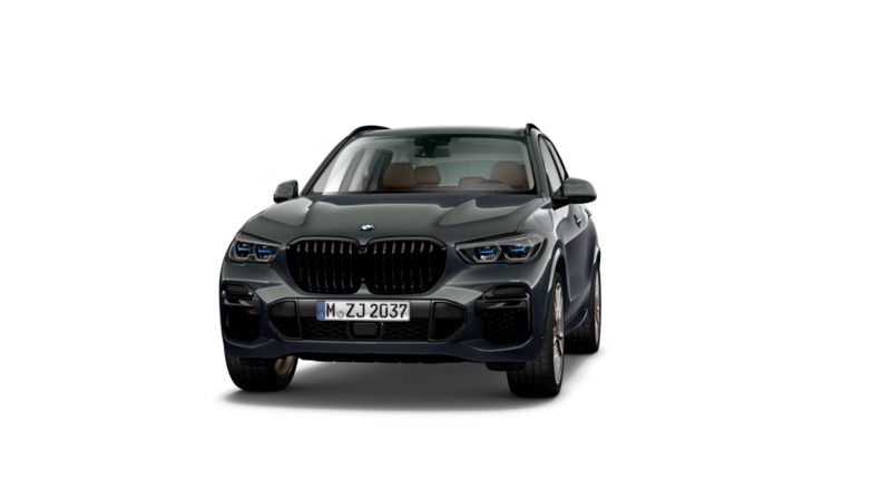 Gebraucht 2021 BMW X5 Shadowline SUV | 61.550 € (Fairer Preis) - Bild 1/4